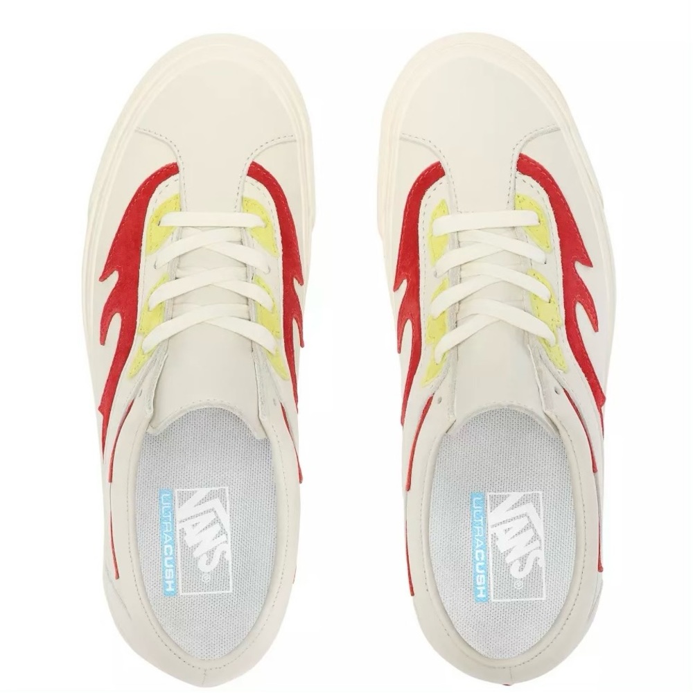 Vans “ Flamethrower Bold” Sneaker. Size:US Mens 5.5 US Women’s 7.0